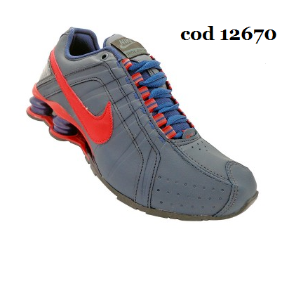 Nike Shox Junior 12670