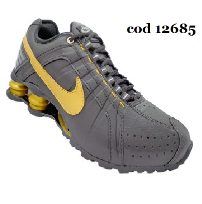 Nike Shox Junior 12685